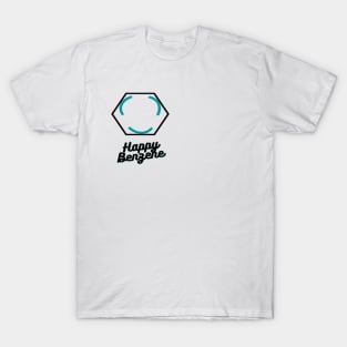 Happy benzene T-Shirt